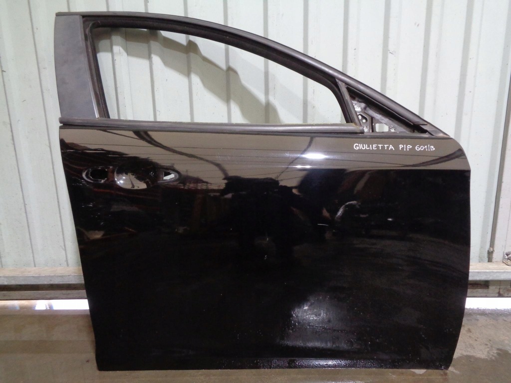 фото №2, Дверь alfa romeo giulietta правое передние 601/b
