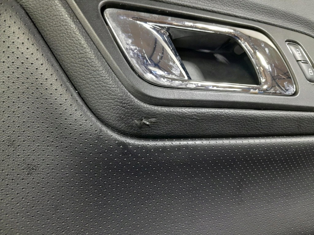 фото №4, Ford mustang mk vi оббивка двері перед ліва