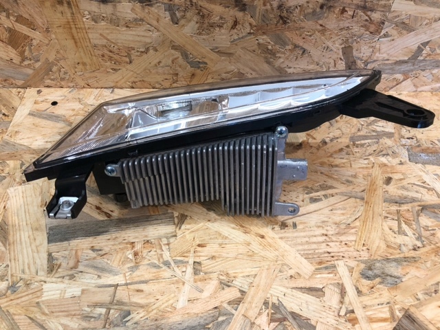 фото №3, Протитуманна фара дальнє світло scania s r ngs 2552711 лівий