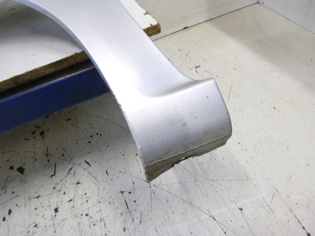 фото №12, Крыло левый opel zafira b z157 2006r.