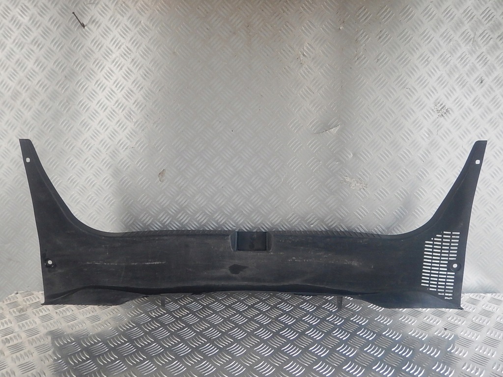 фото №1, Mazda 6 i gg gy mps sedan защита молдинг na pas задняя