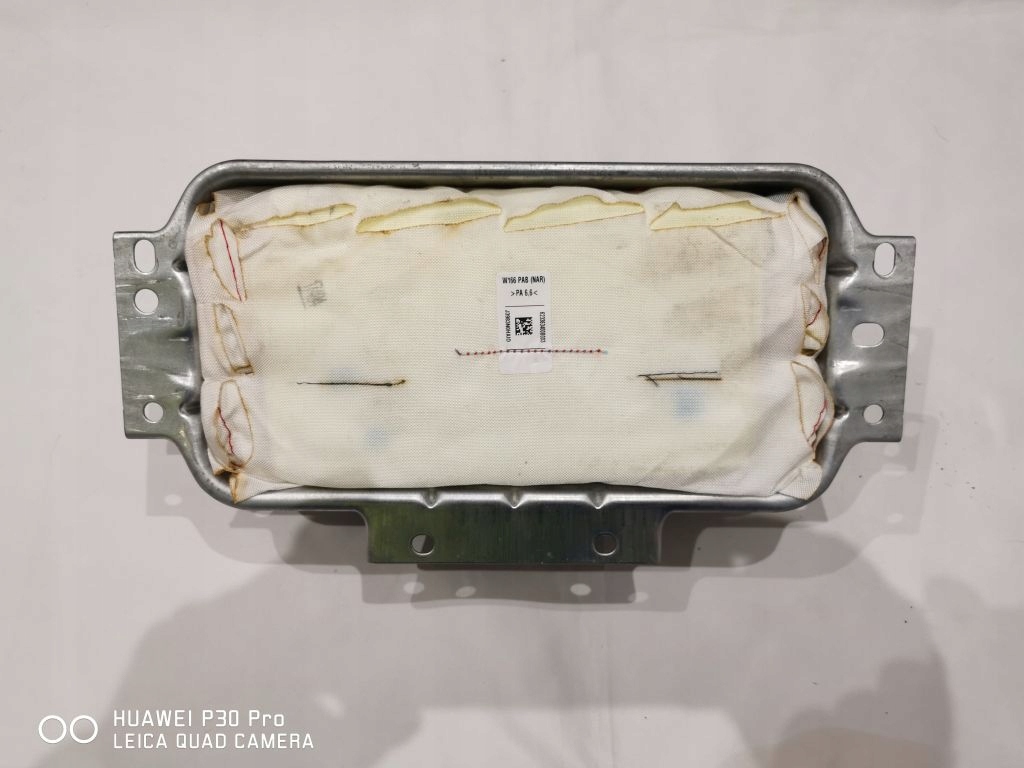 фото №1, Mercedes gls w166 - подушка пассажира