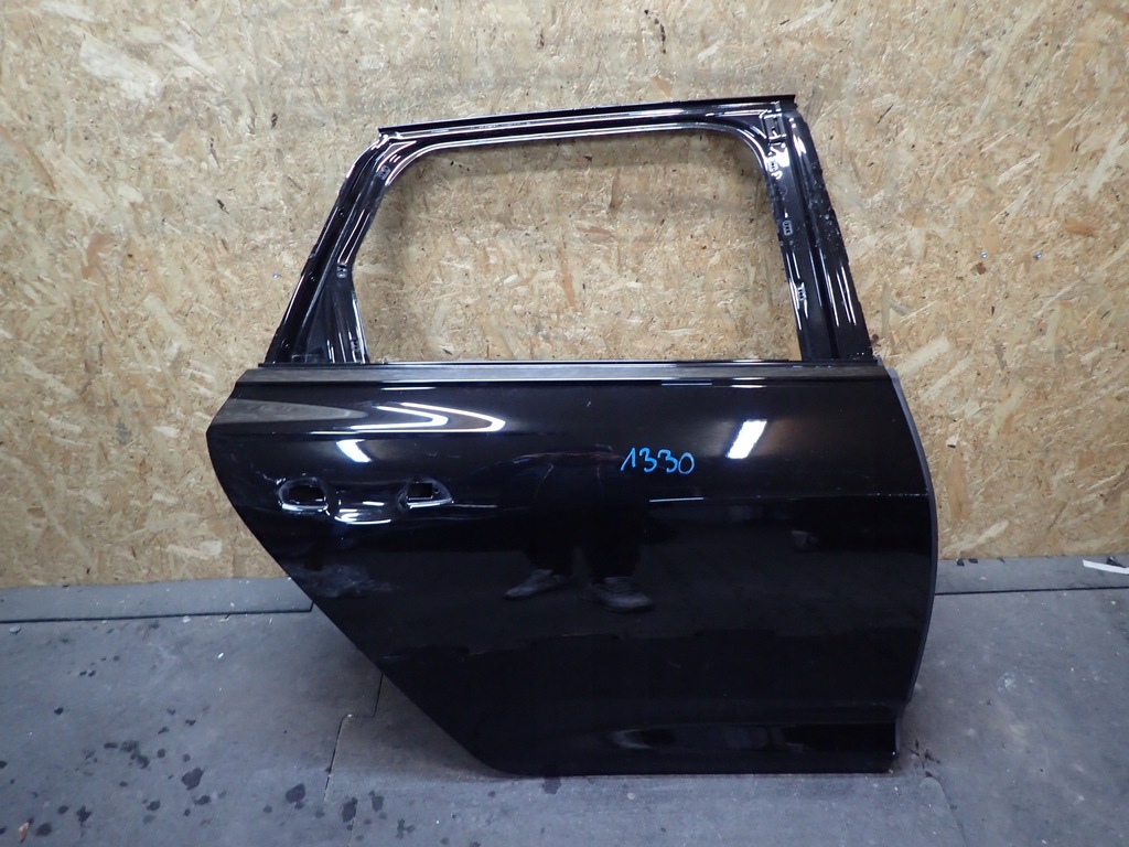 фото №1, Дверь задняя правое audi a6 c8 kombi