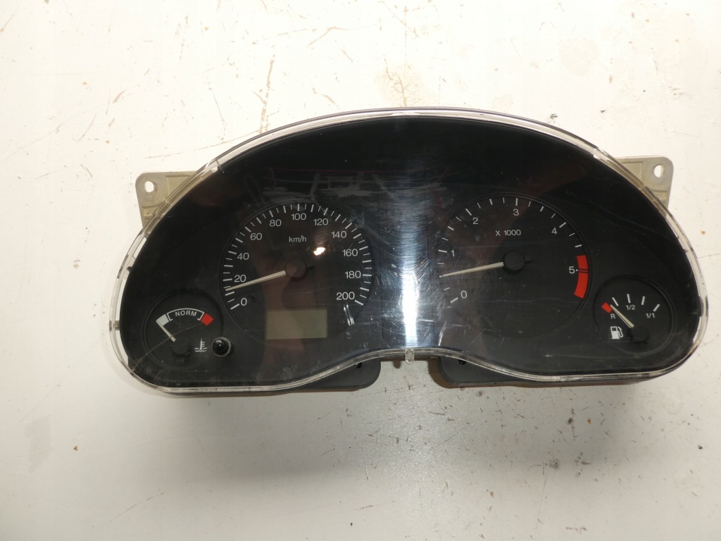 фото №1, Ford galaxy mk1 лічильник 7m0920803a