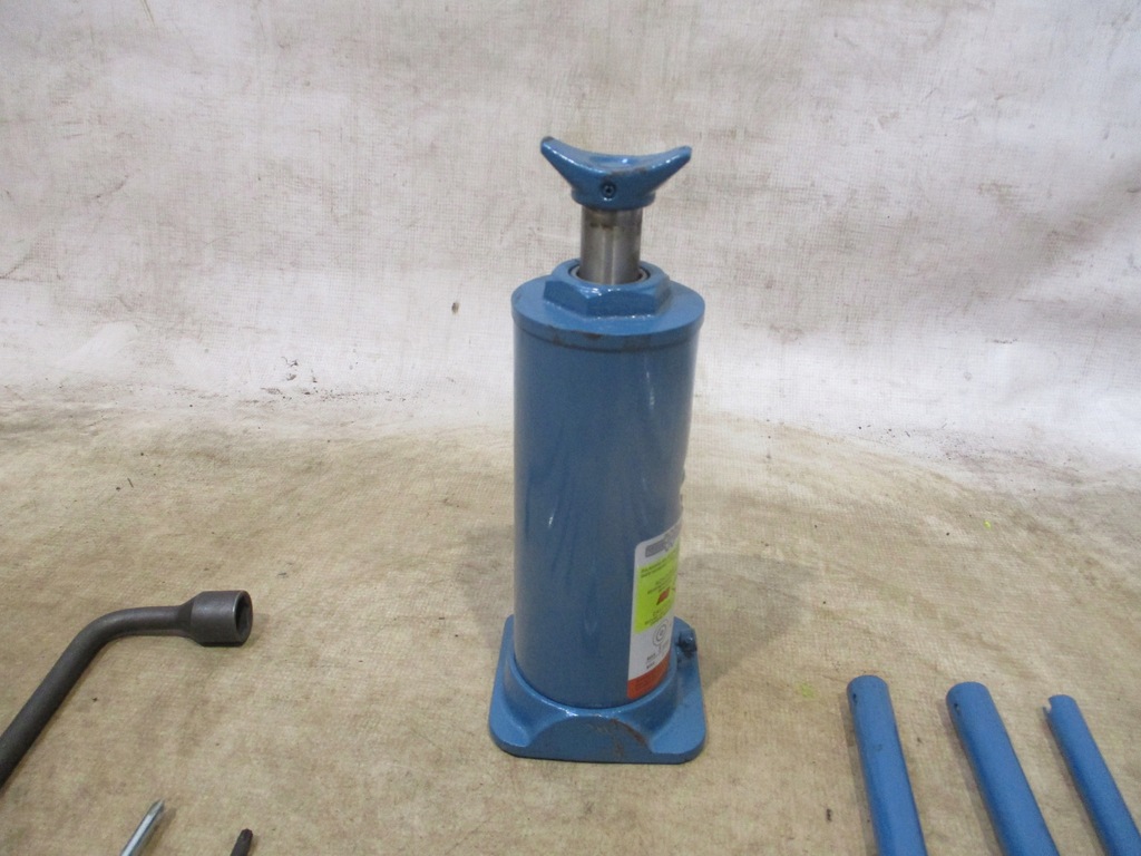 фото №9, Домкрат вживаний + ключ vw crafter a906 580 0018