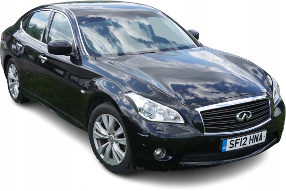 фото №1, Дверь перед правое левая kh3 infiniti m35h q70 m30d