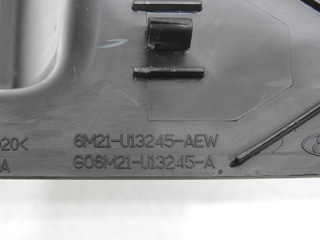 фото №6, Молдинг защита порог левый задняя ford s-max mk1