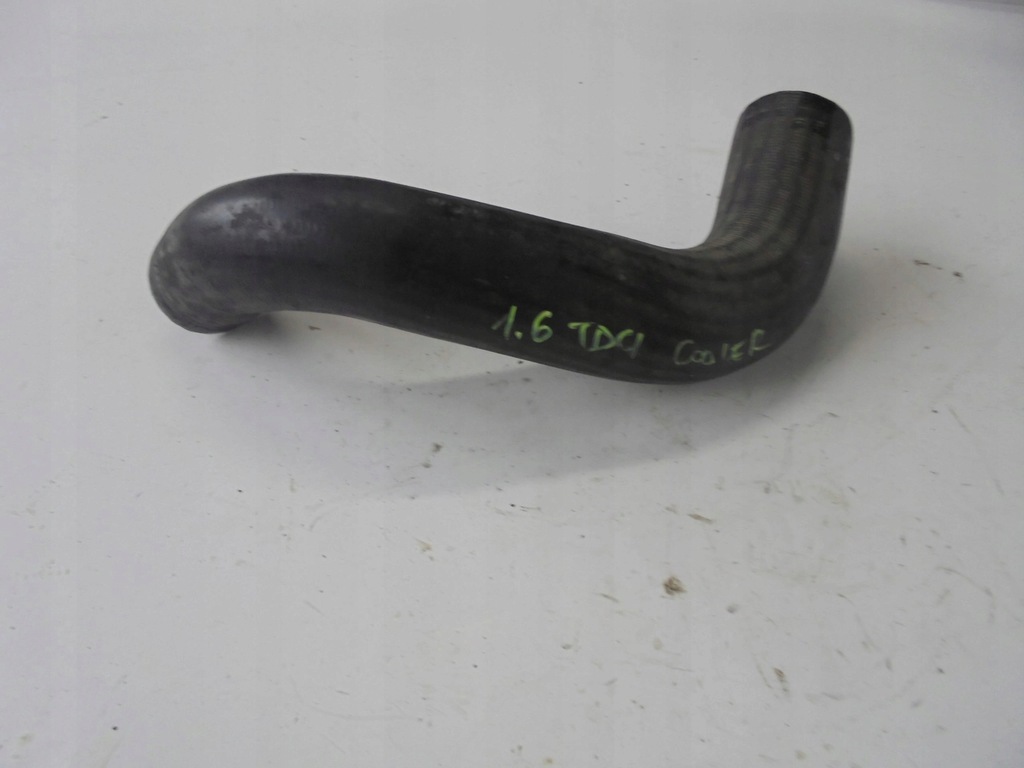 фото №1, Шланг интеркулер ford focus ii 1.6 tdci