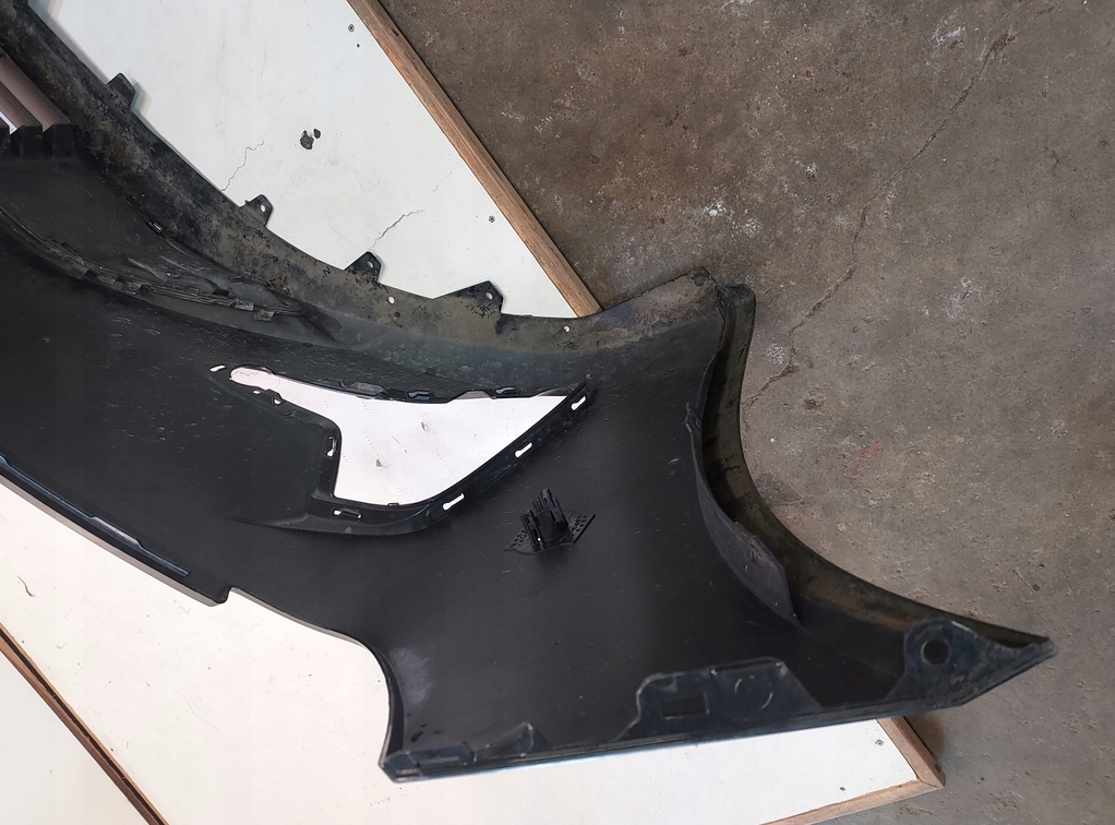 Бампер решётка  opel insignia b рестайлинг  20+ перед nr n171 с Разборки