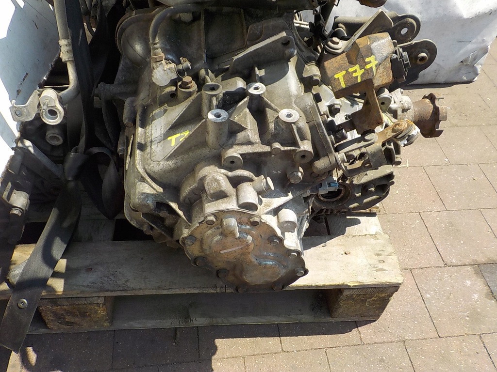 фото №14, Opel antara 2.0 cdti 150km коробка передач + редуктор bw4357 w4357