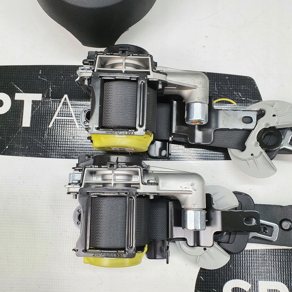 фото №7, Kia rio iv панель приладів консоль подушки безпеки ремені подушка безпеки