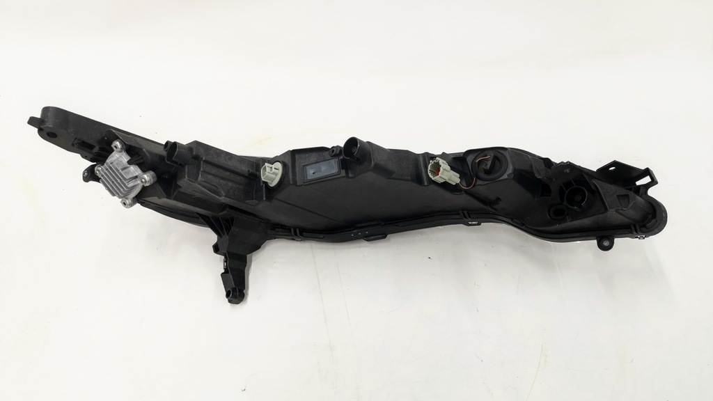 фото №11, Лампи перед передні верхній nissan juke led комплект