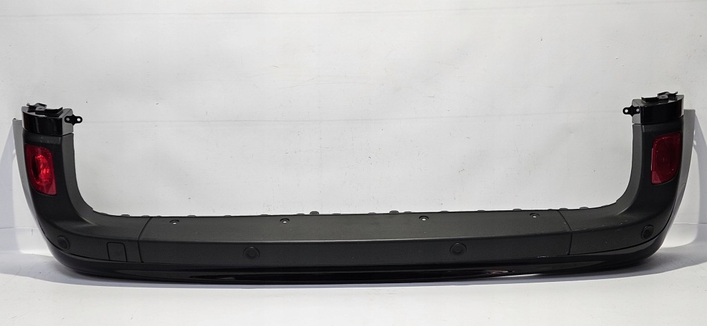 фото №1, Бампер задній renault kangoo ii 07-21 pdc новий org