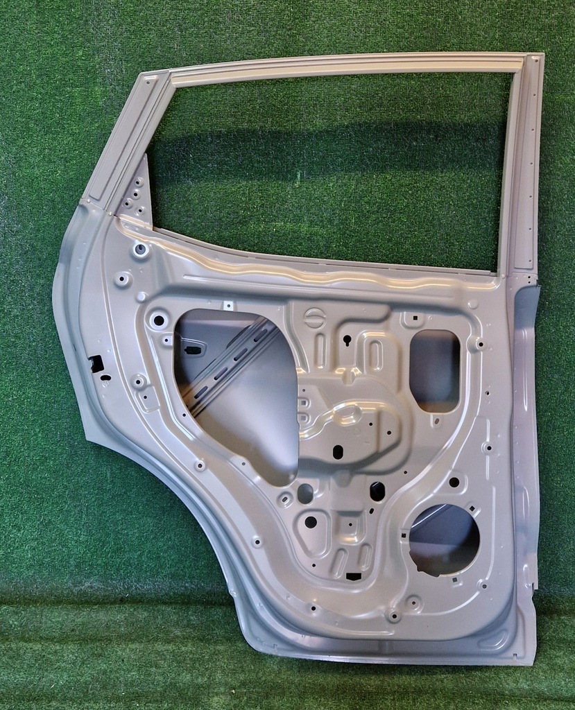 фото №6, Дверь задняя задние левая mg zs