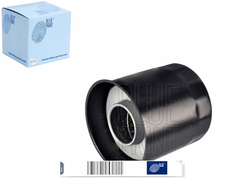 фото №4, Blue print adbp210135 фильтр масла