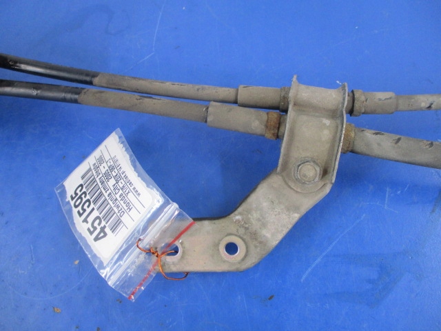 фото №6, Honda city iv lift 1.3 рычаг домкрат тросы ручка переключения передач