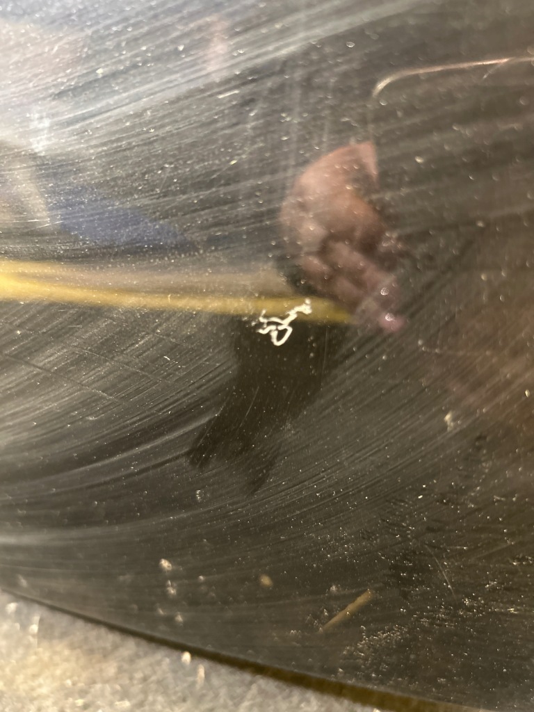 Nissan qashqai 1 капот крышка двигателя с Разборки