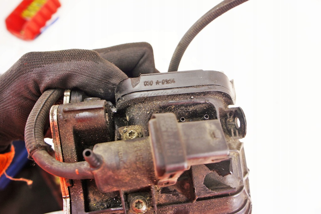 фото №5, Kq128 fiat freemont 2.0d клапан egr