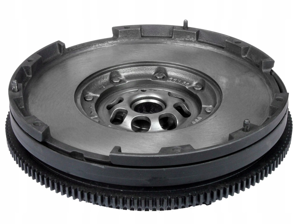 фото №16, Колесо маховик зчеплення sachs 2294000525