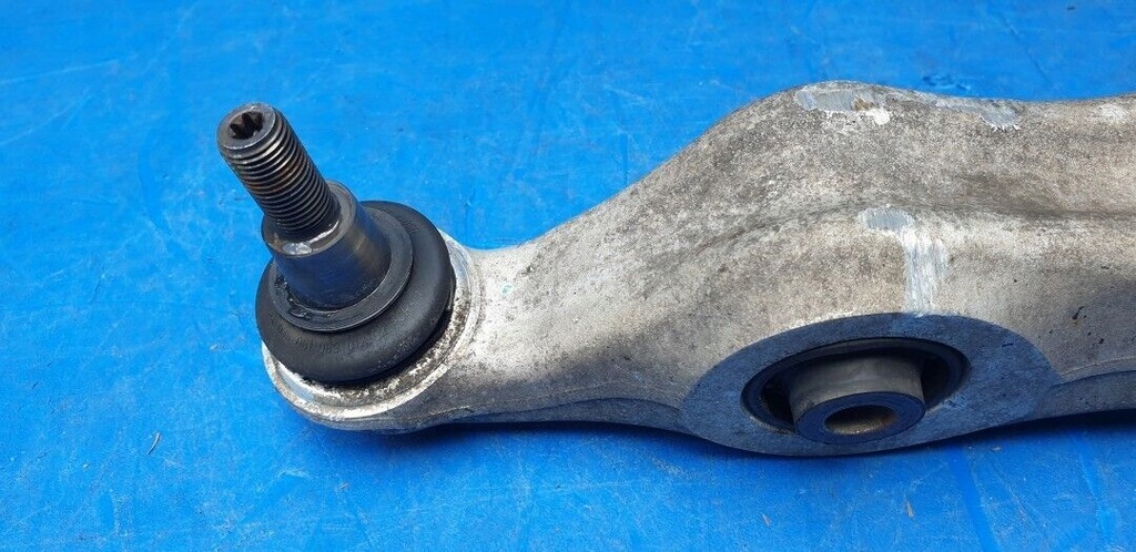 фото №9, 1x рычаг передний нижний porsche cayenne ii 7p5 958