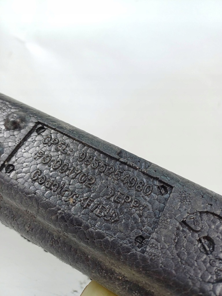 Купити Абсорбер бампера перед підсилювач передні mokka b 20- 9835254980