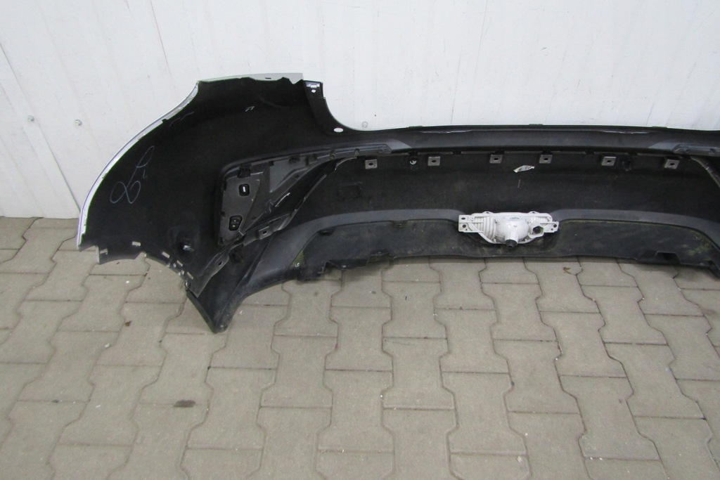 фото №8, Бампер задняя задний toyota ch-r chr 16-19