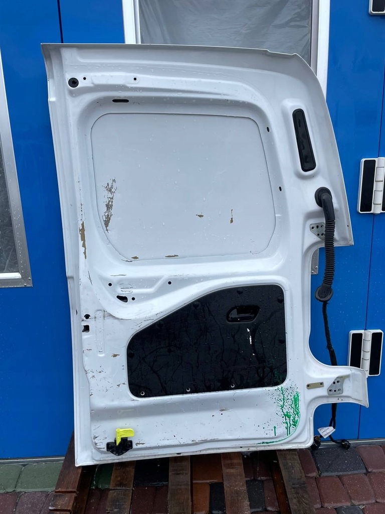 фото №7, Двері ліва задні лівий задня peugeot partner citroen berlingo iv 4 18-
