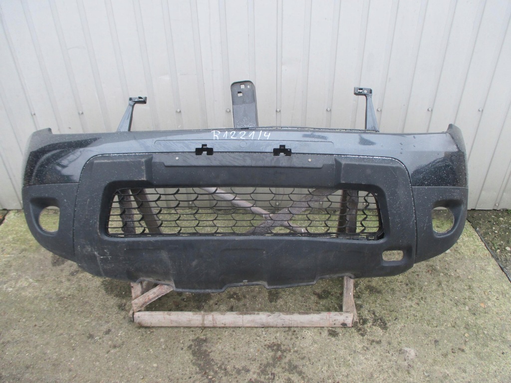 фото №1, Dacia duster i 2010-2016 бампер перед 620220025r