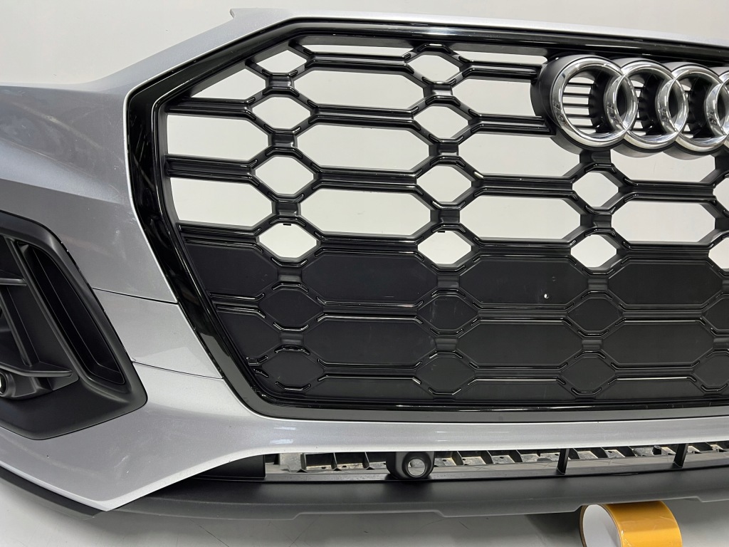 Бампер передний перед audi q5 80a рестайлинг с Разборки