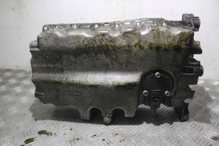 фото №2, Піддон масляна skoda rapid ii 1.6tdi