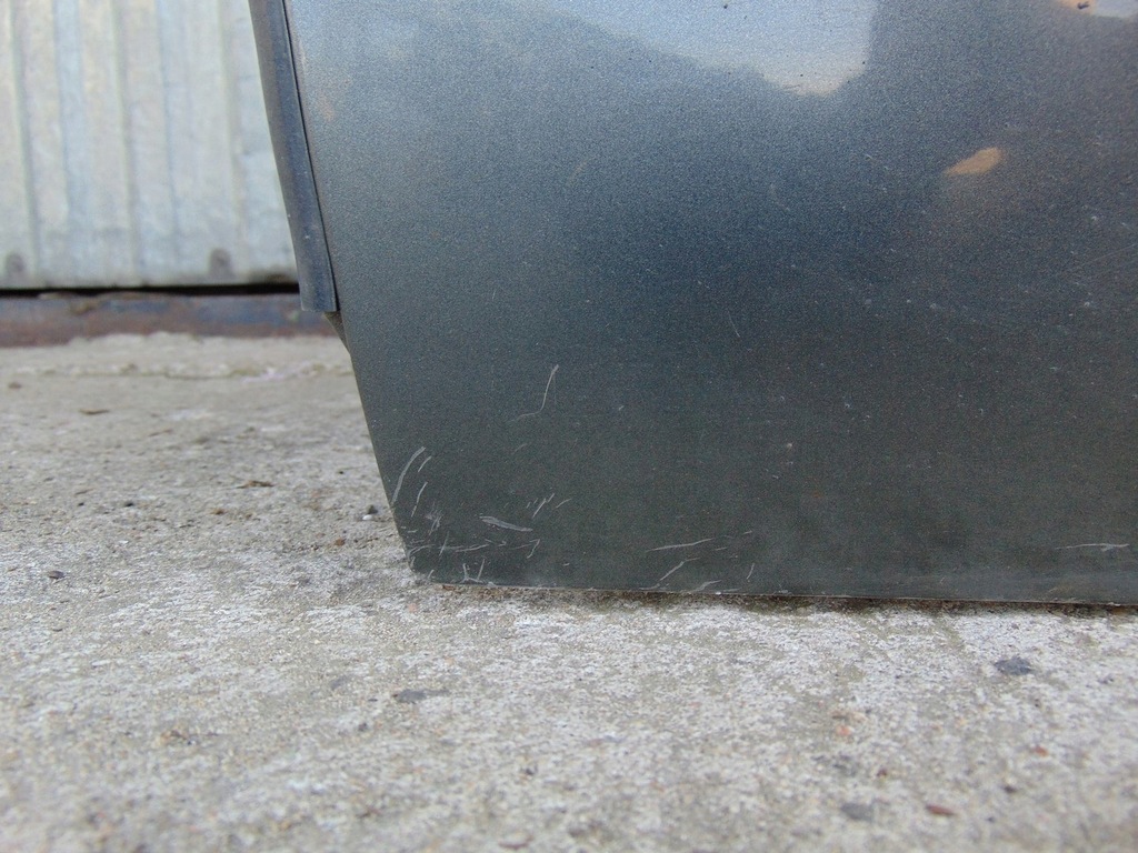 фото №11, Дверь левый задняя nissan pathfinder r51 демонтаж