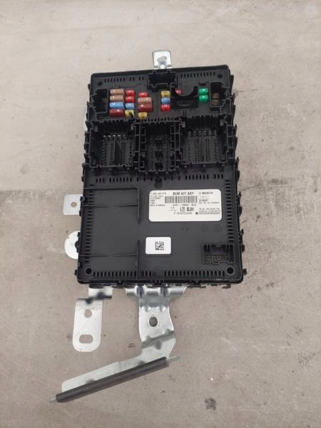 фото №1, Ford fiesta mk8 коробка модуль bsi ju5t-15604-bjh