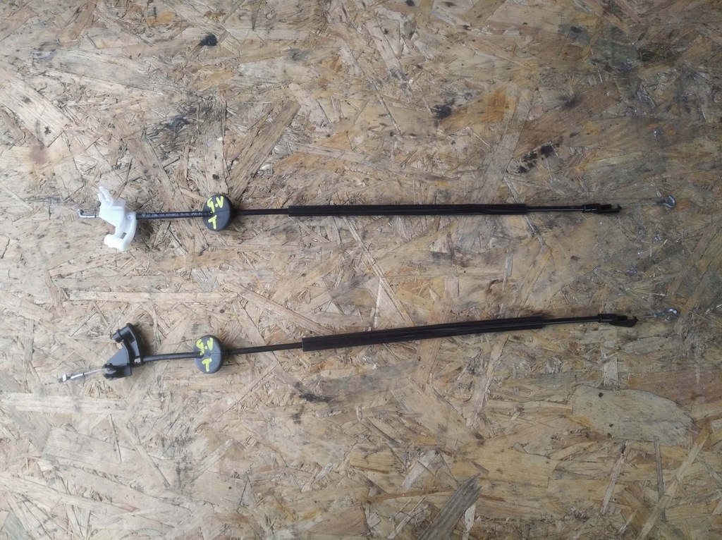 фото №1, Трос тяга замка дверь задняя vw golf v hb