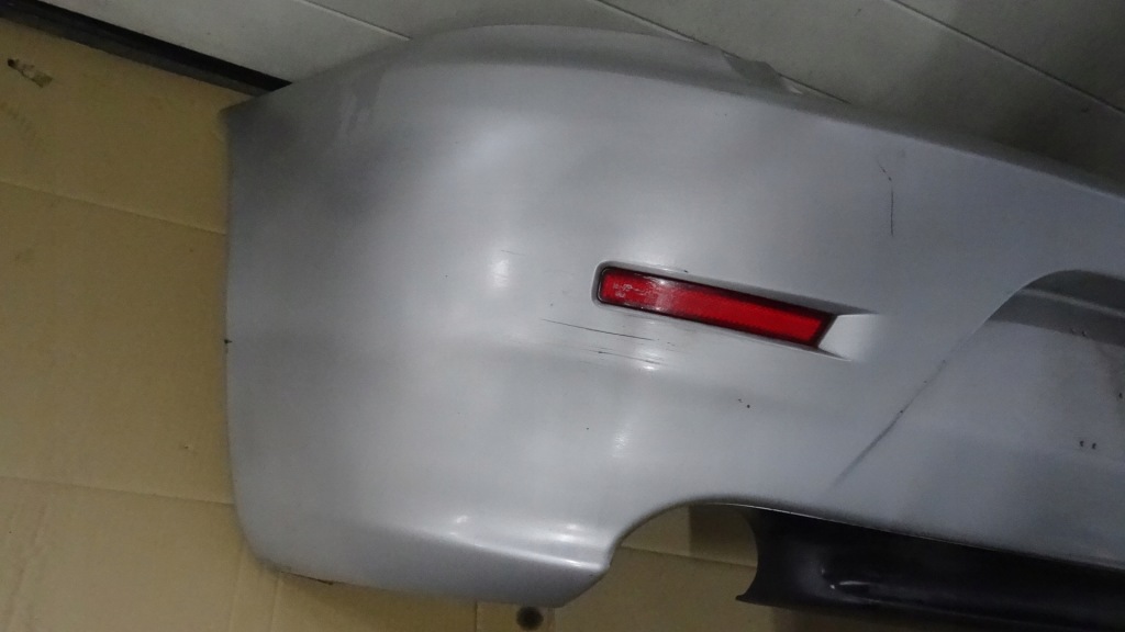 фото №5, Alfa romeo 147 lift бампер задняя grigio navona