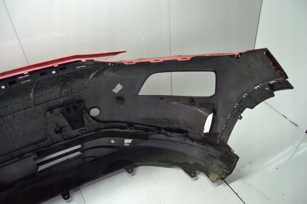 фото №6, Hyundai kona i 2020 бампер передній