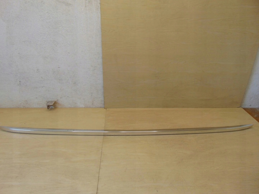 Рейлинг крышный левое  audi q7 4l 4l0860021n Доставка