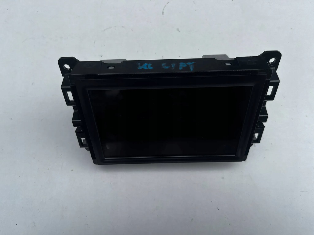 фото №4, Jeep cherokee kl lift радіо панель монітор 2018-