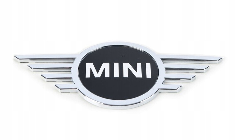 фото №1, Емблема капот mini clubman f54 lift оригінал