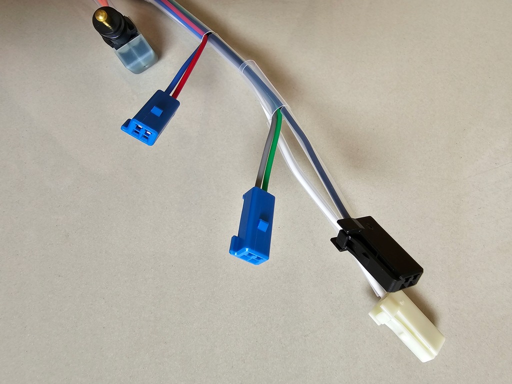 фото №6, 30735190 електропроводка коробка передач автоматичної volvo