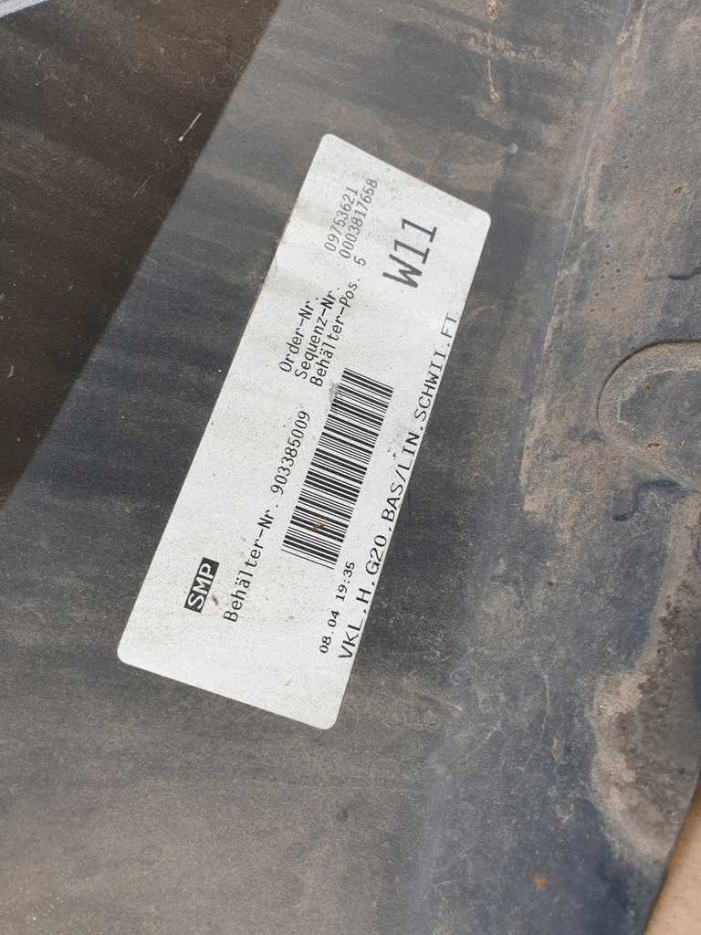 фото №9, Bmw 3 g20 бампер задняя задний 2019