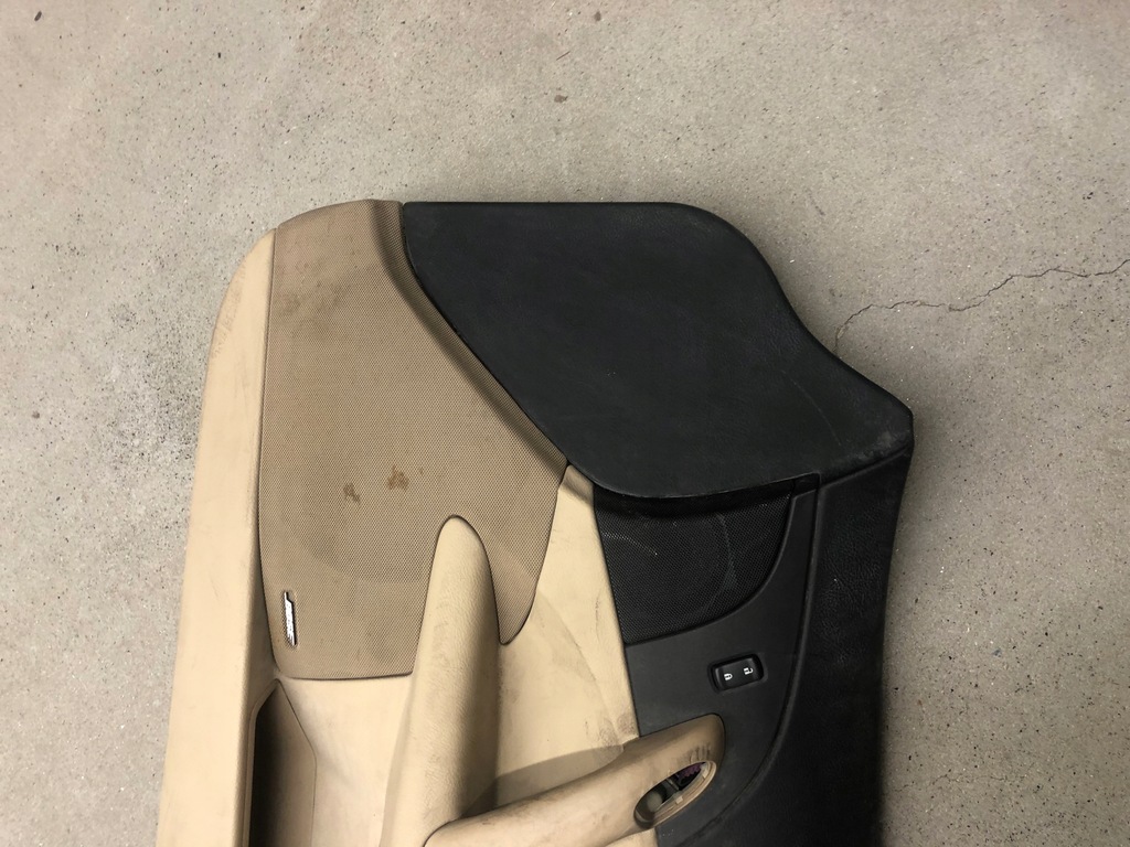 фото №11, Chevrolet corvette c6 05-13 дверь обивка обшивка