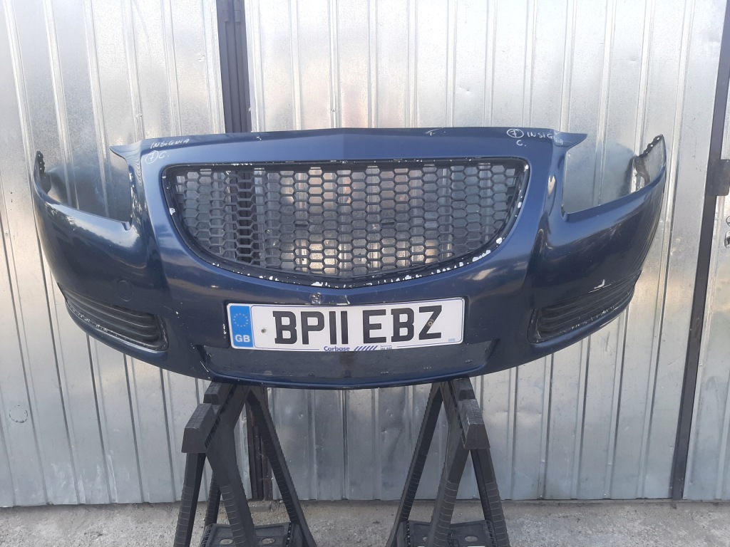 Купить Бампер перед передний opel insignia a 2008-2013