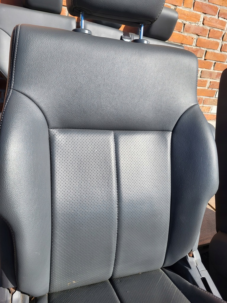 фото №6, Jeep cherokee liberty kk 07-12 сиденья