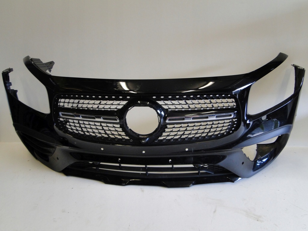 фото №14, Mb glb x247 247 перед капот крыло бампер amg 696