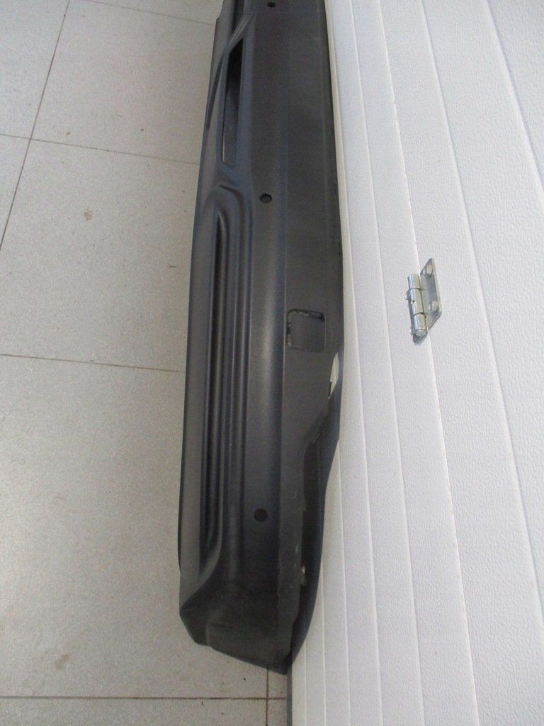 фото №6, Накладка бампера задня задня ford mustang mach-e 4xpdc lj8b-17f954-a