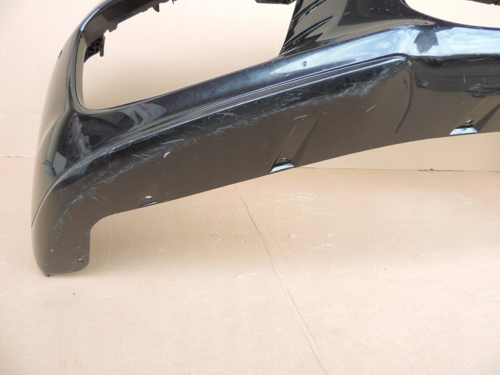 фото №12, Porsche panamera 970 gts lift передний бампер