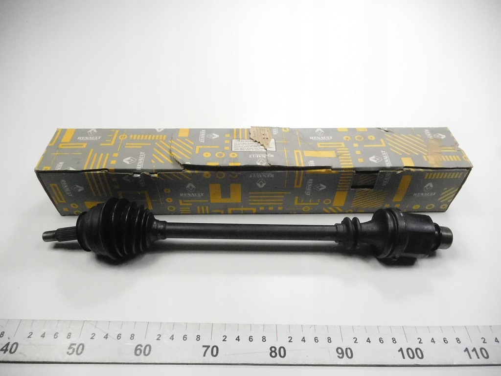 фото №8, Wał привідний привідний вал renault 25 espace ii 7701352023