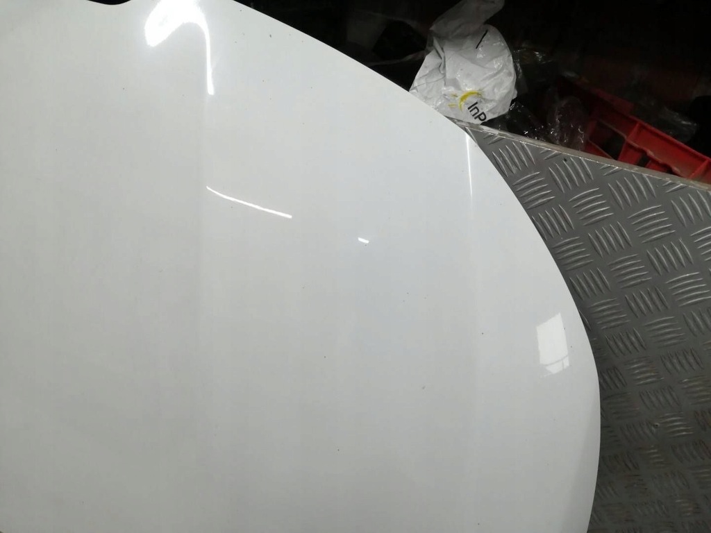 фото №10, Renault megane iv капот крышка двигателя перед