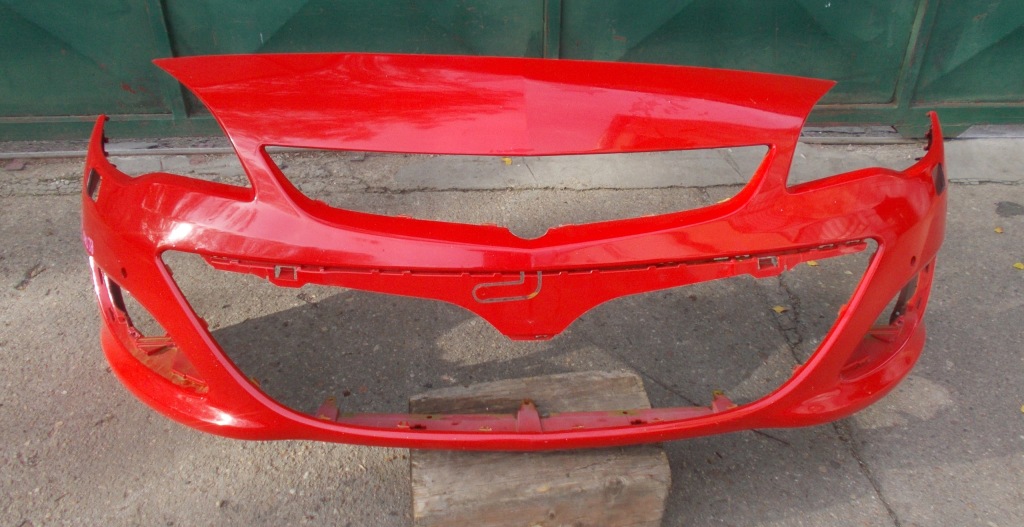 фото №1, Opel astra j бампер перед pod pdc eu