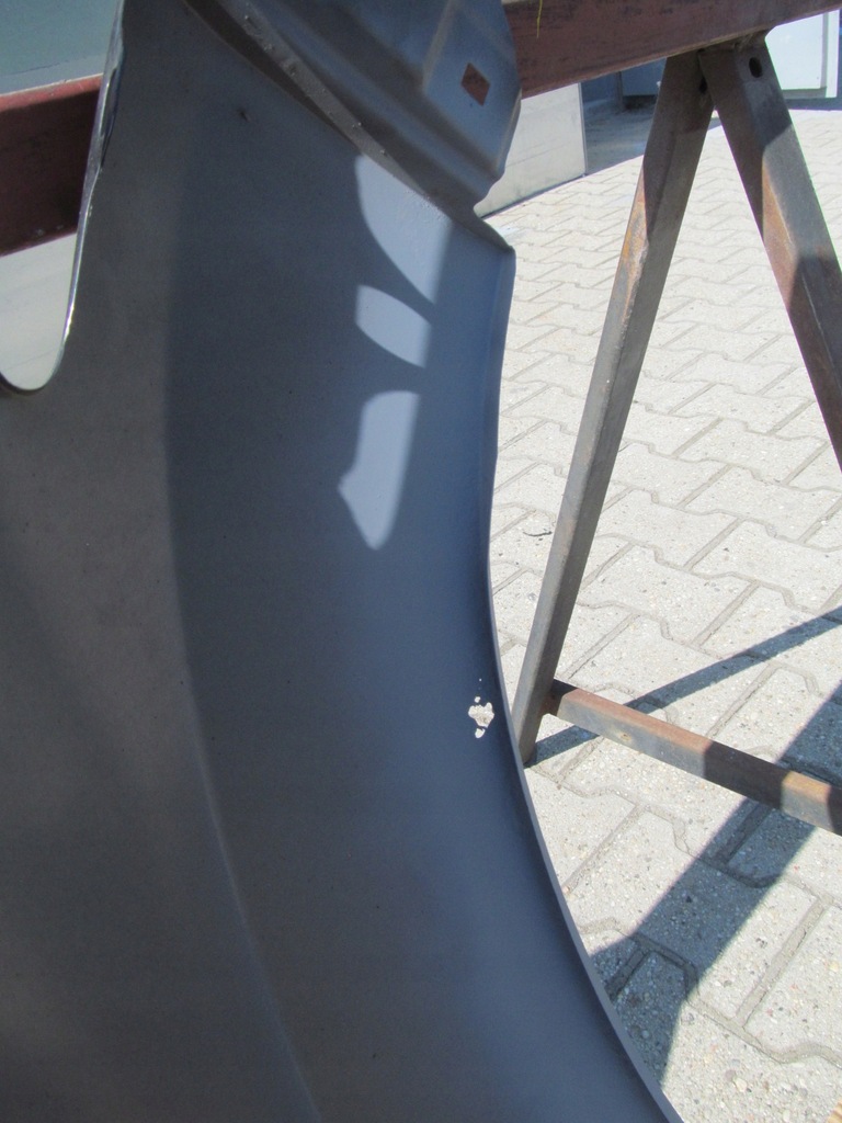 фото №7, Honda accord 08-12 крила лівий перед nh736m c307